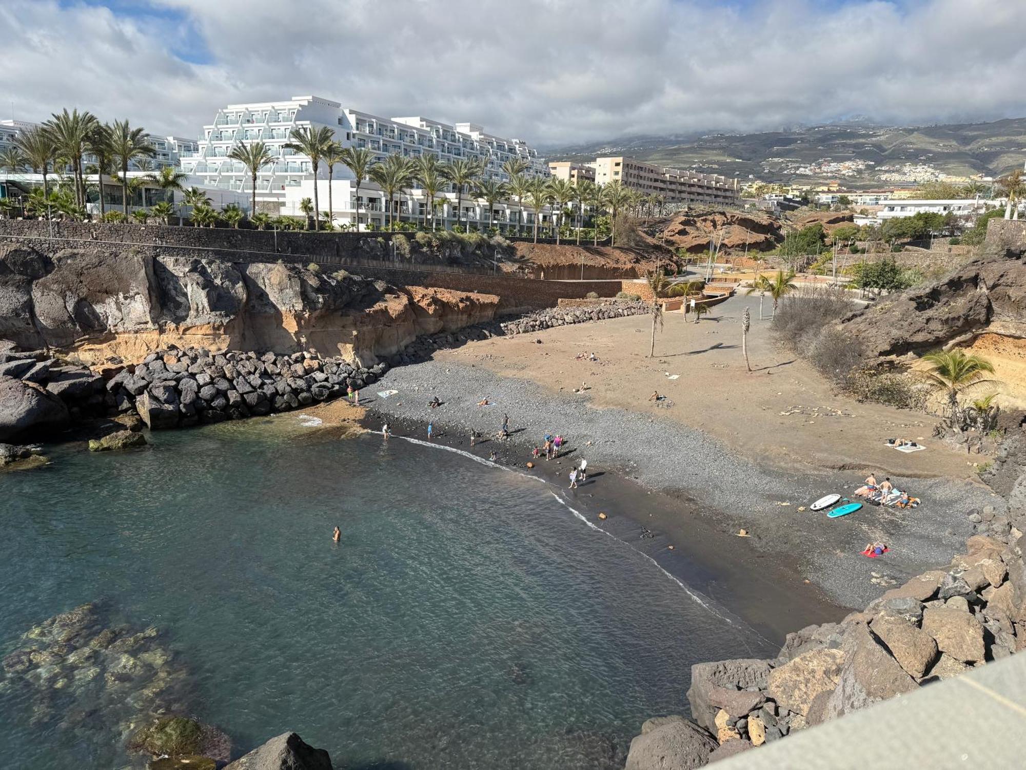 Villa Casamaria Playa Paraiso  Esterno foto