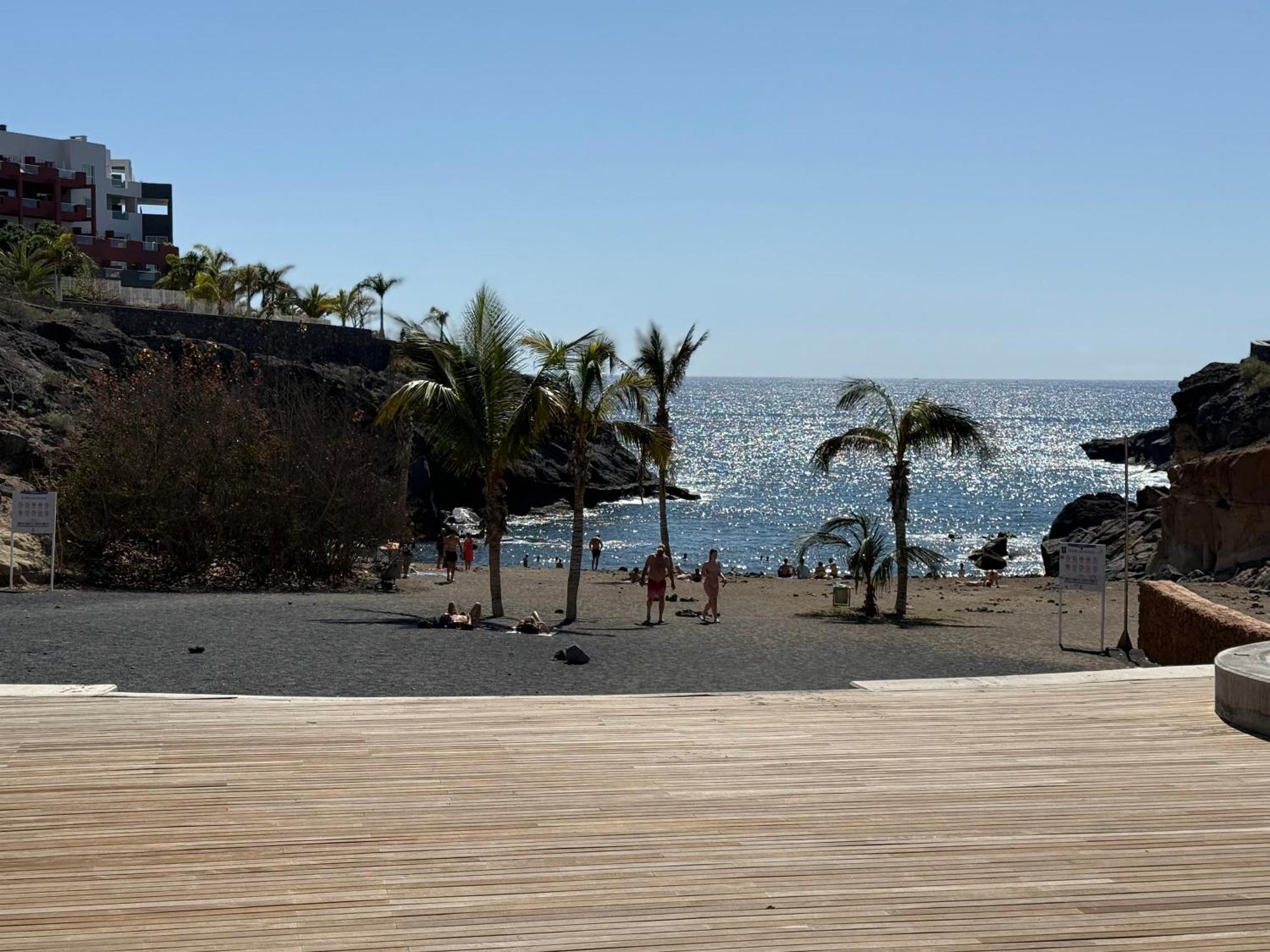 Villa Casamaria Playa Paraiso  Esterno foto